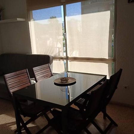 Apartamento En Benicasim Con Piscina Apartment Benicassim Exterior photo