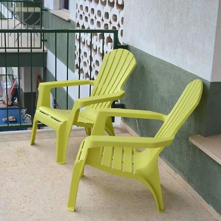 Apartamento En Benicasim Con Piscina Apartment Benicassim Exterior photo