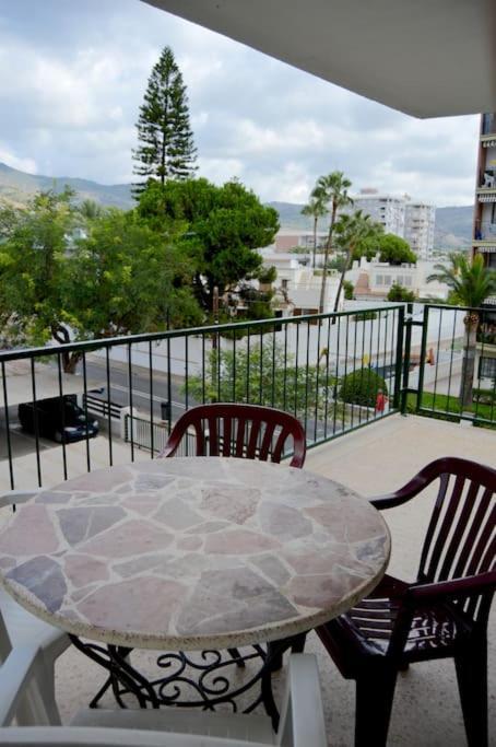 Apartamento En Benicasim Con Piscina Apartment Benicassim Exterior photo