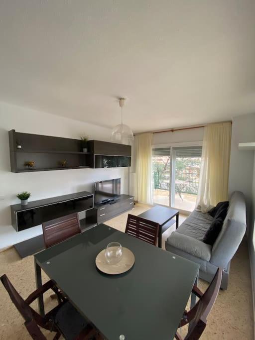 Apartamento En Benicasim Con Piscina Apartment Benicassim Exterior photo