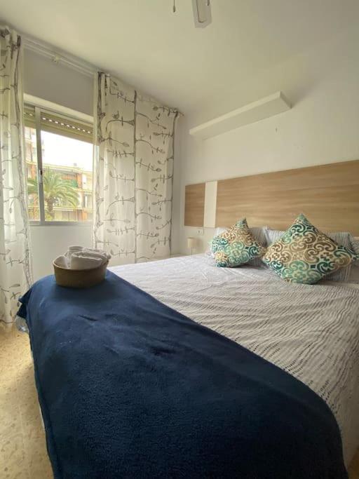 Apartamento En Benicasim Con Piscina Apartment Benicassim Exterior photo